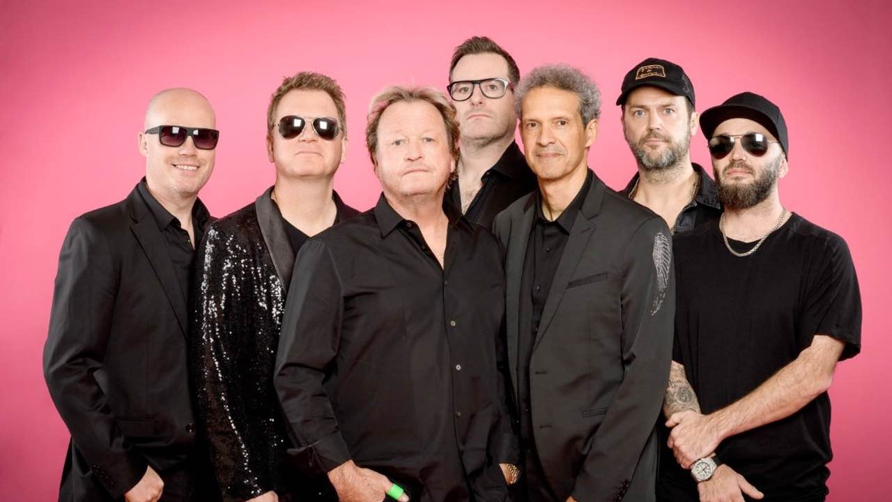Level 42: World Machine 40th Anniversary Tour