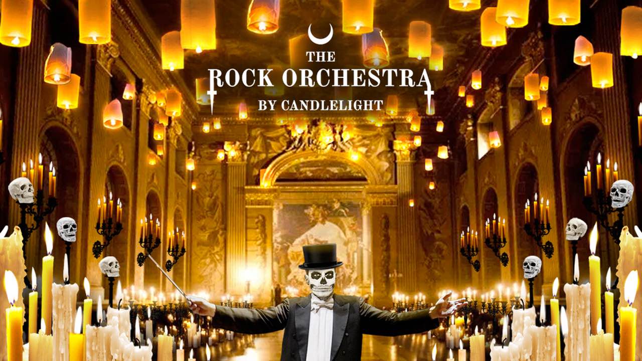 The Rock Orchestra