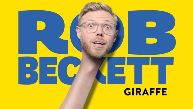 Rob beckett giraffe