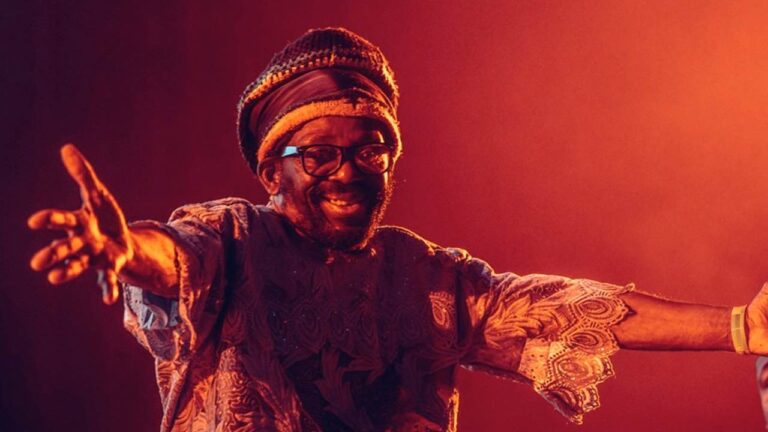 African head charge soundsystem dj santa