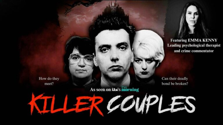 Emma kennys killer couples
