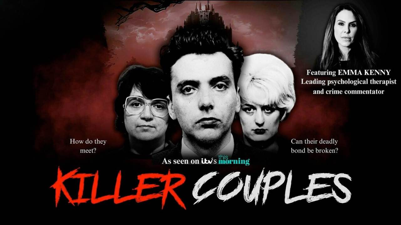 Emma Kenny’s Killer Couples