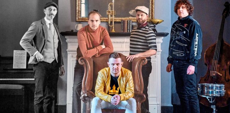 The jazz defenders