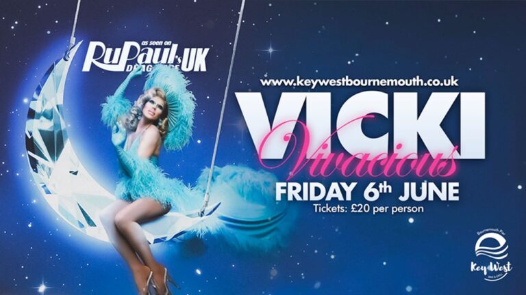 An evening with rupaul's drag race uk vicki vivacious