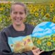 Art in the Sunflowers 2025