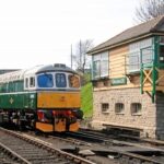 Swanage Railway Diesel Gala 2025