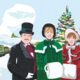 Swanage Railway Christmas Carol Trains 2025