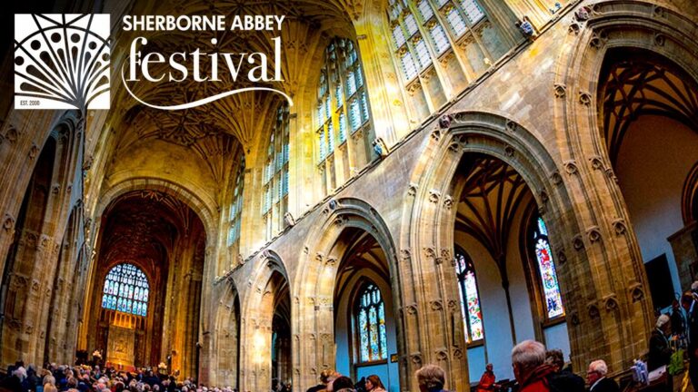 Sherborne abbey festival 2025