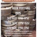 Copper Street Brewery Beer Festival 2025