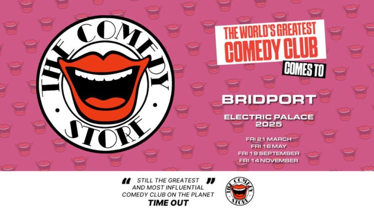 The comedy store bridport