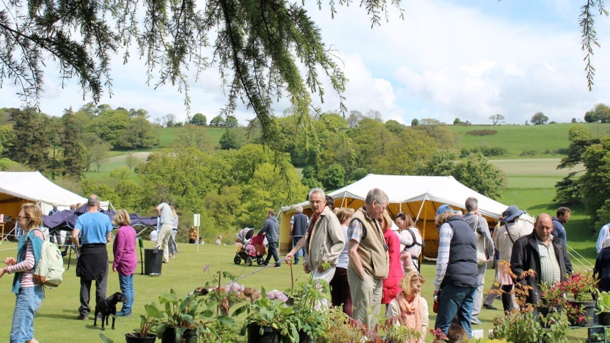 Minterne spring fair 2025