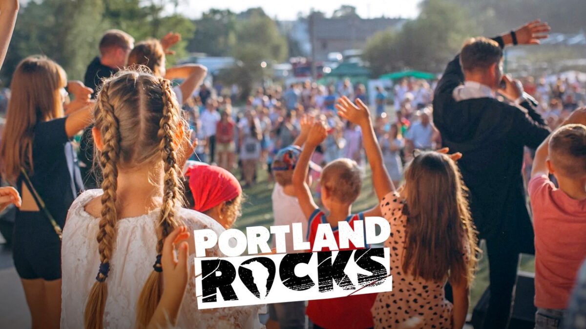 Portland rocks 2025 og