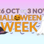 Halloween at Wimborne Model Town