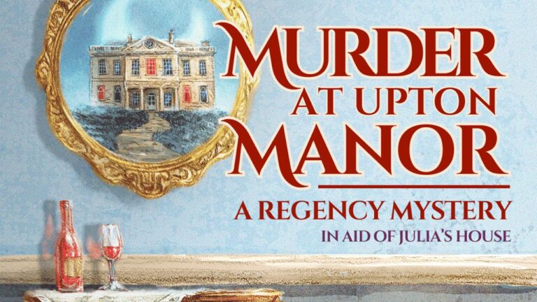 Murder at upton manor