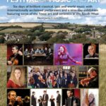 Burton Bradstock Festival of Music and Art 2025