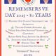 Wareham Town Museum remembers VE Day - 80 years!