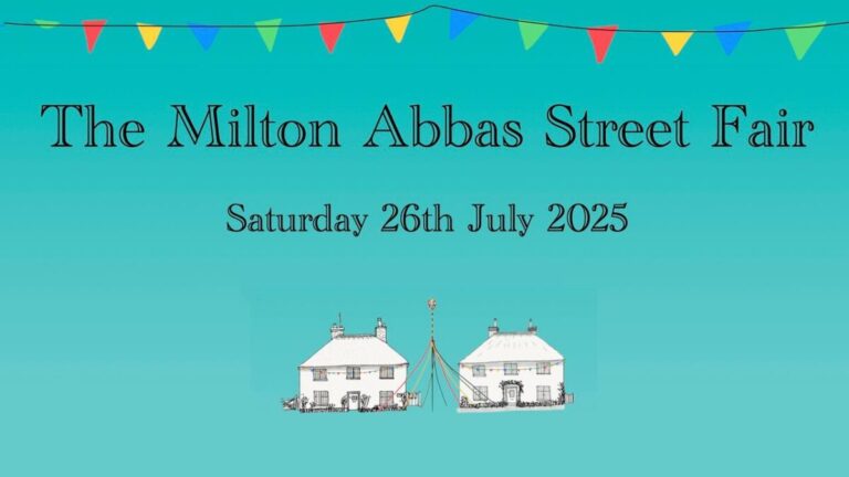 Milton abbas street fair 2025