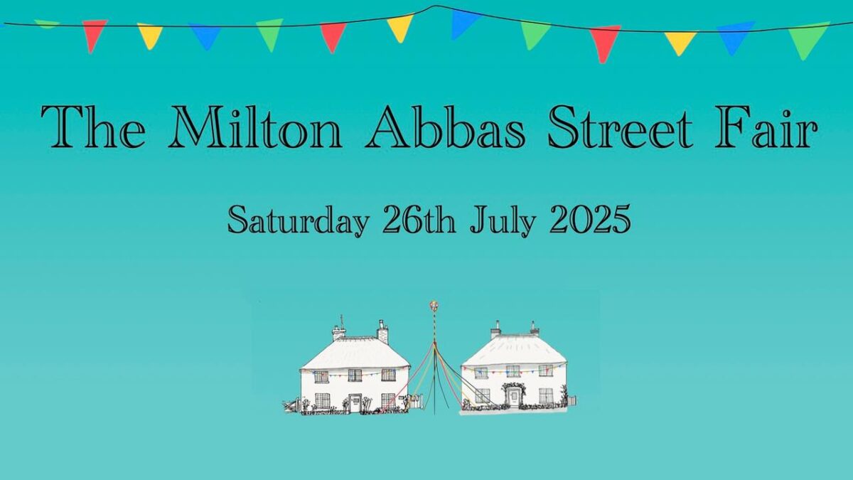 Milton Abbas Street Fair