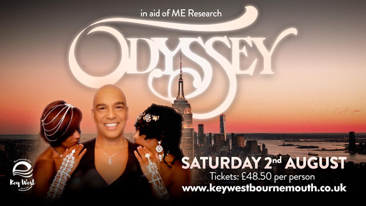 Odyssey: In Aid of ME Research