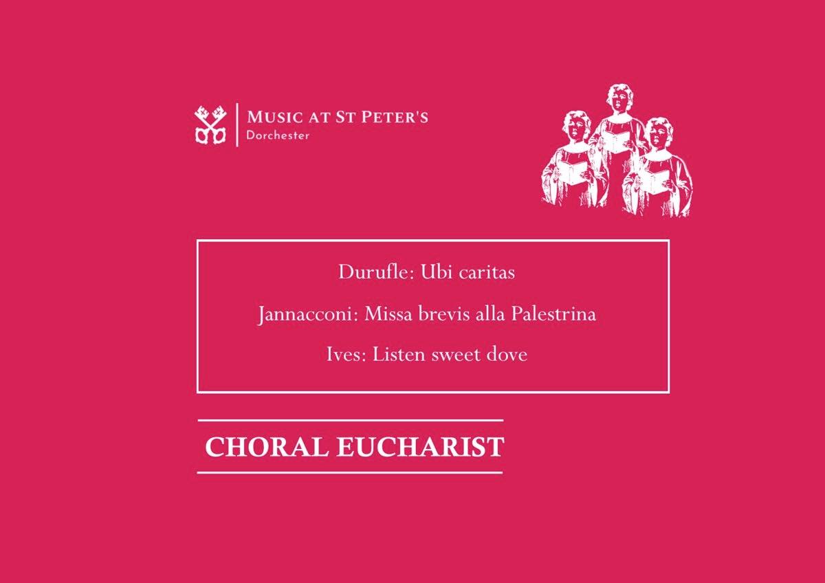 Choral Eucharist