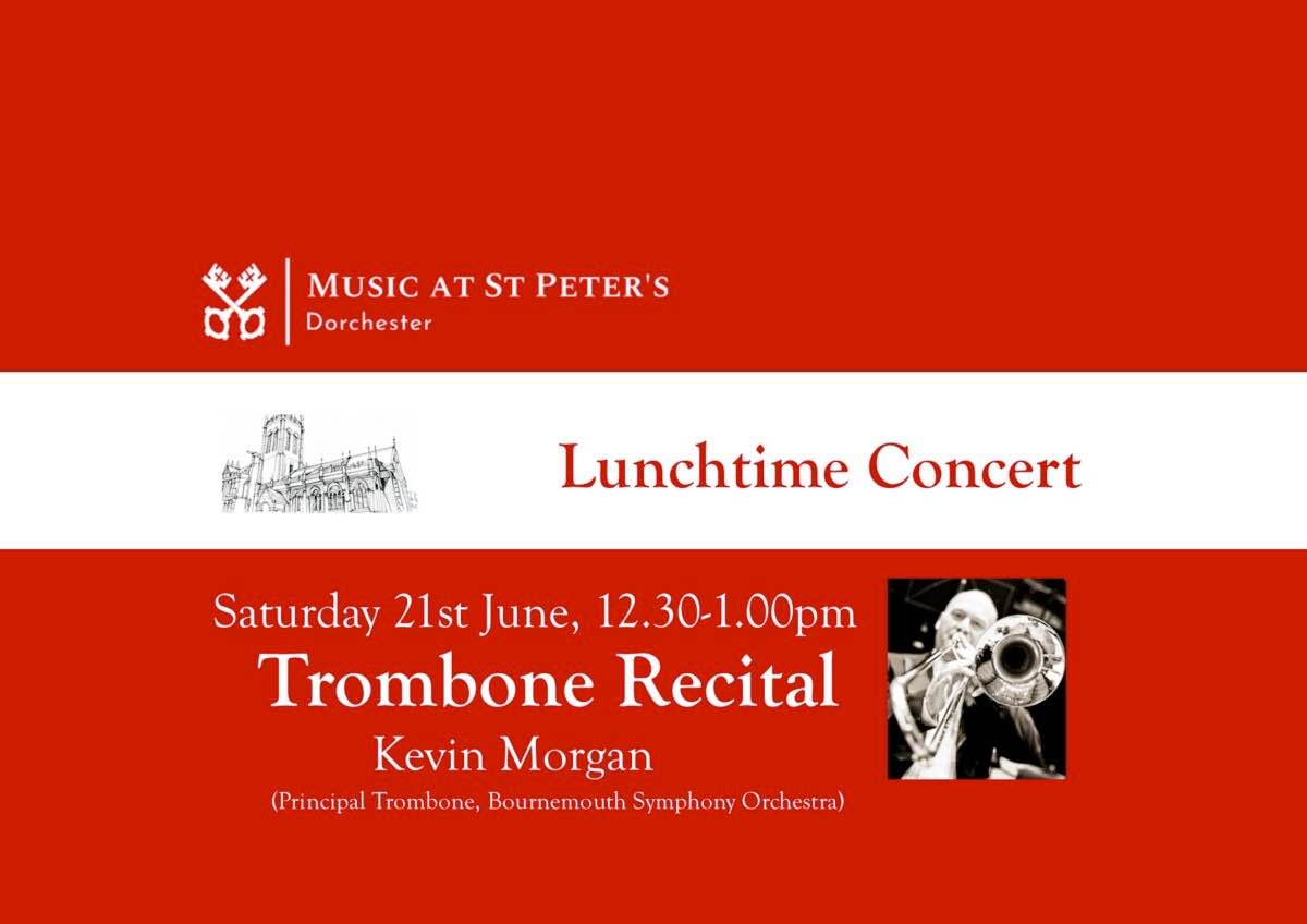 Free Lunchtime Concert