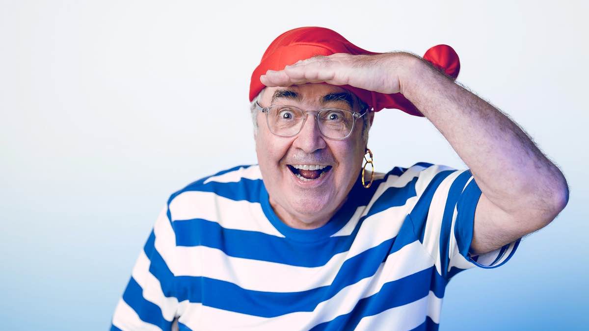 Danny Baker: Aye Aye! Ahoy Hoy!