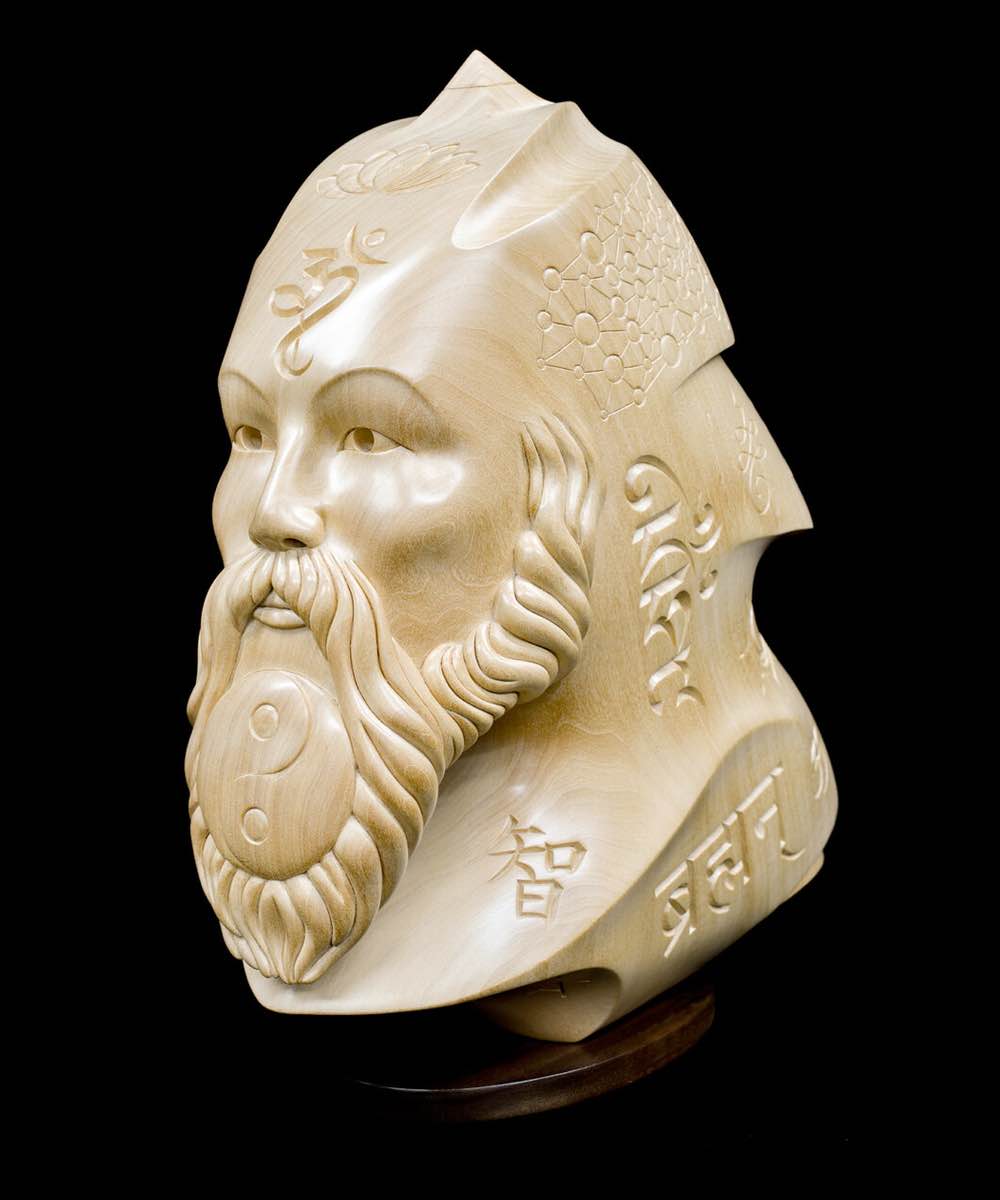 Andrew Thomas S.W.A.C - Sculptor - Solo Art Exhibition