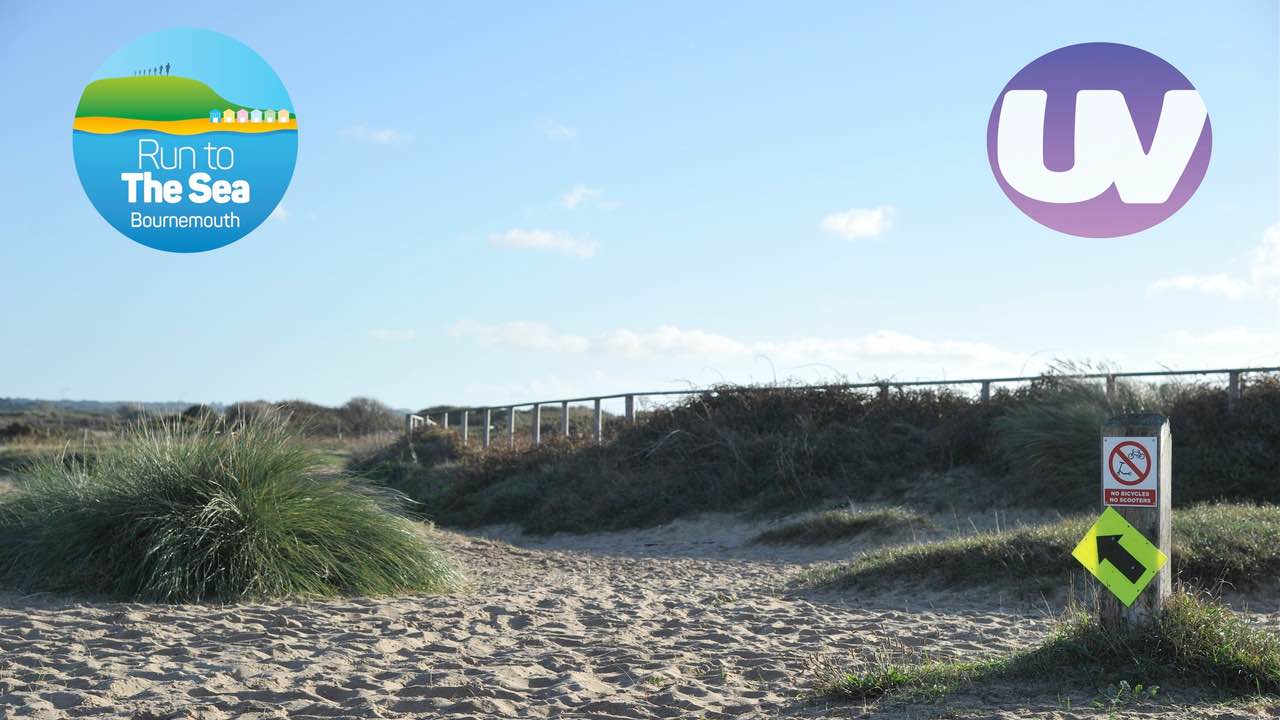 Run to the sea bournemouth 2025