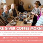 Caregiver Coffee Morning Blandford Forum