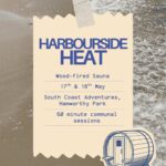 Sauna in Hamworthy Park - Harbourside Heat