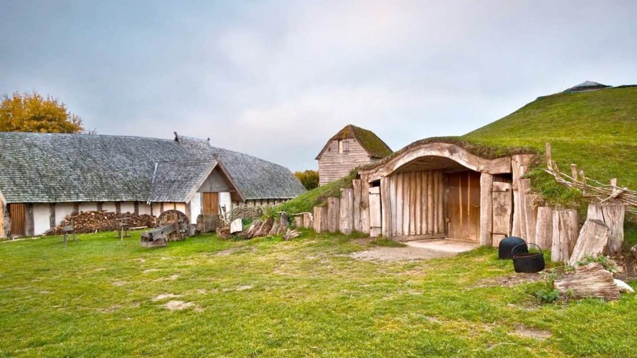 Dark Ages Weekend at The Ancient Technology Centre