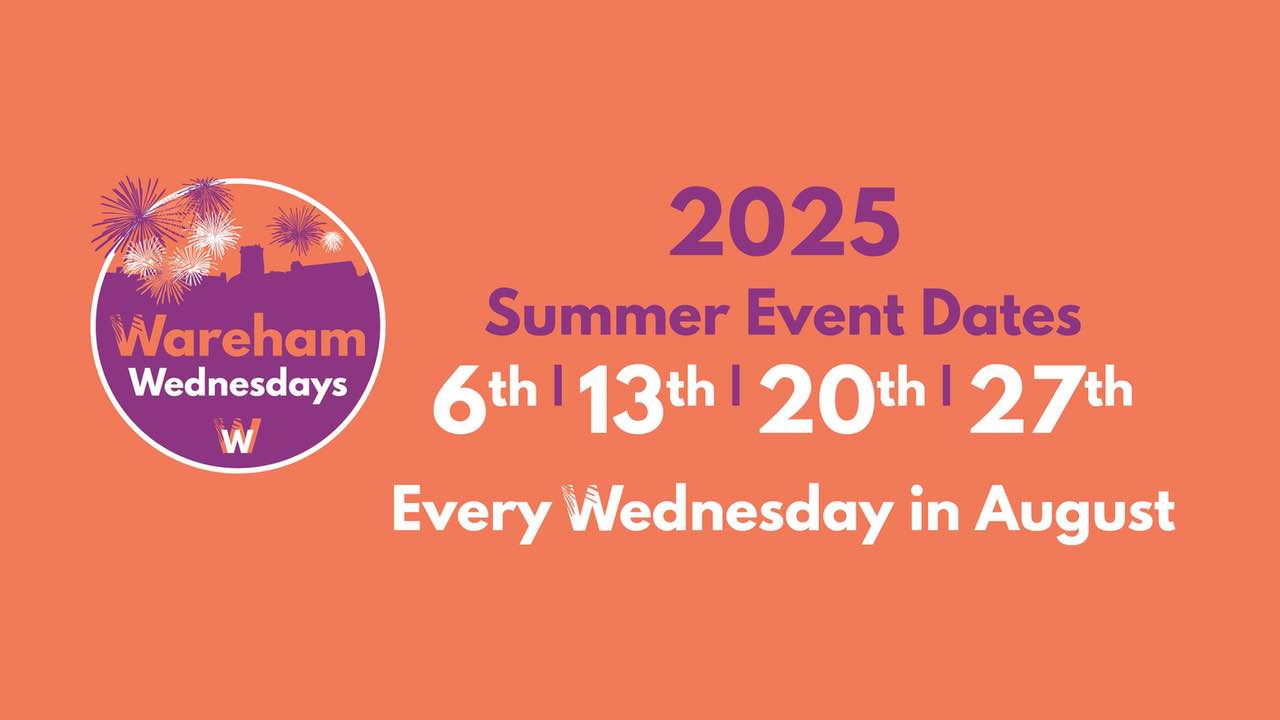 Wareham wednesdays 2025