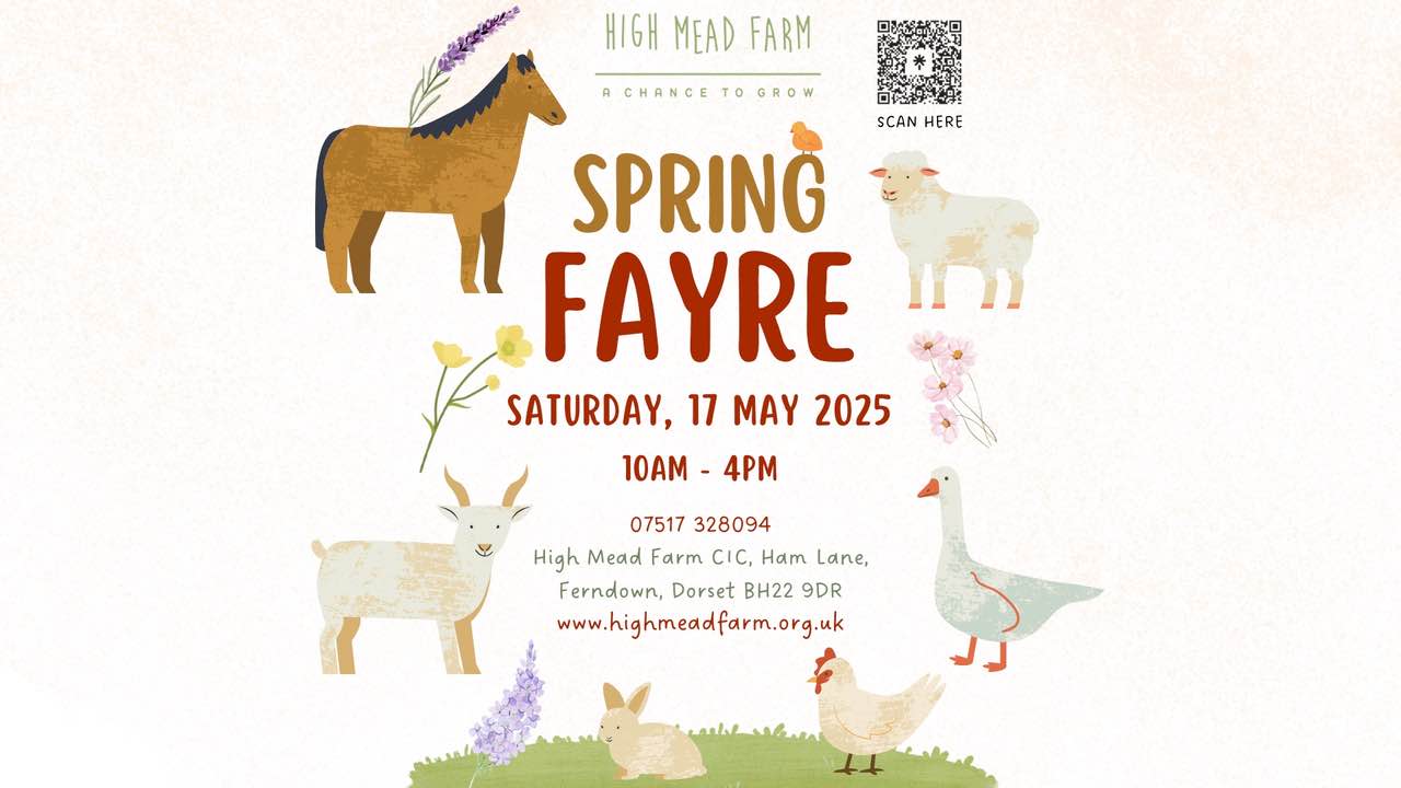 High Mead Farm Spring Fayre 2025