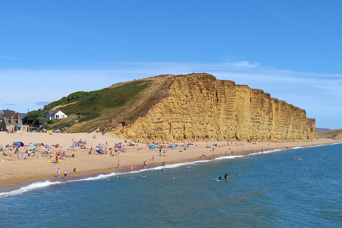 West bay