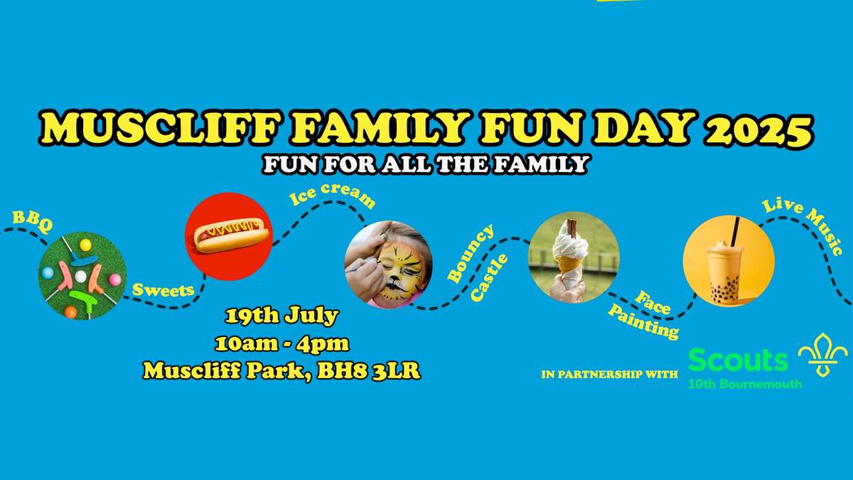 Muscliff family funday