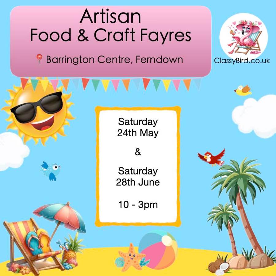 Artisan food and craft fayre