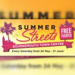 Summer Streets, Bournemouth