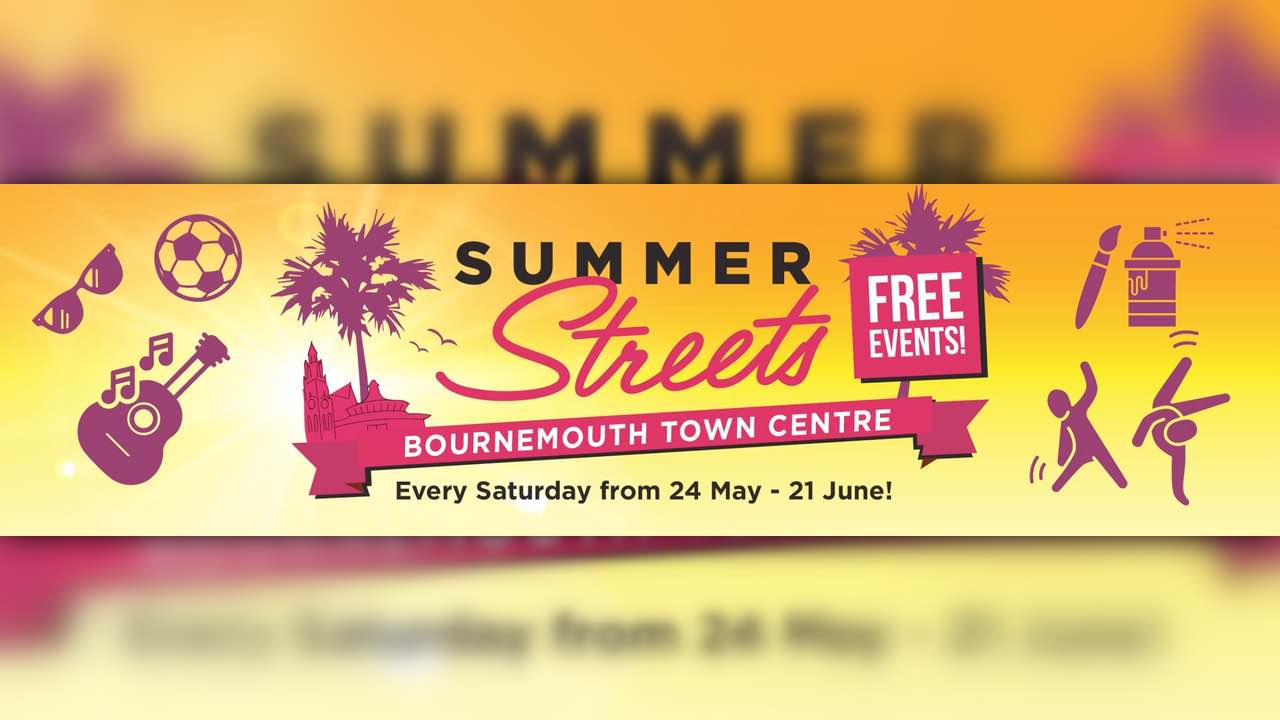 Summer streets