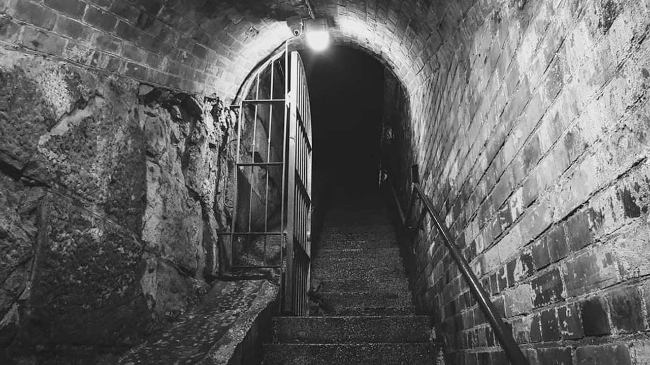 Paranormal Investigation at Nothe Fort