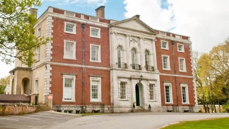 Paranormal investigation at merley house