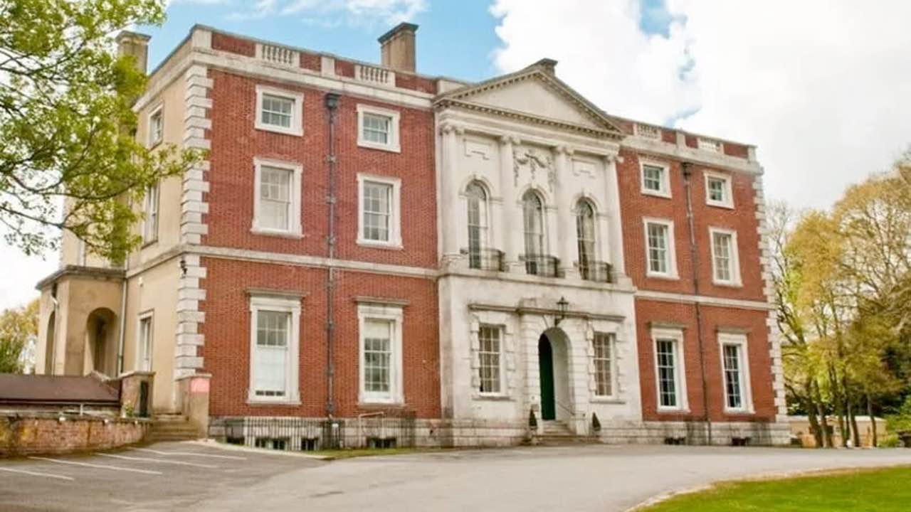 Paranormal Investigation at Merley House