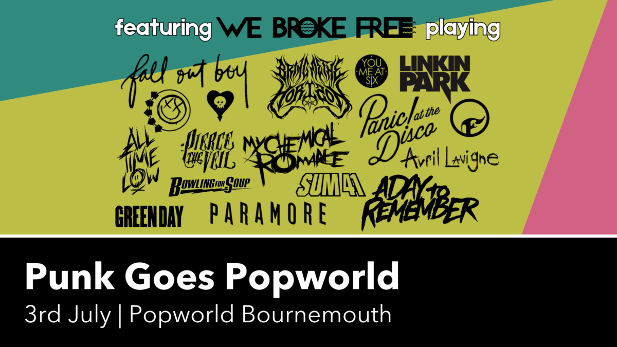 Punk Goes Popworld