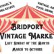 Bridport Vintage Market
