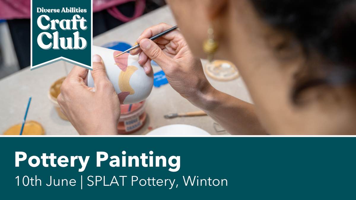 Pottery Painting @ SPLAT Pottery