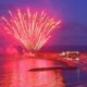 Lyme Regis Spectacular Fireworks Display 2025