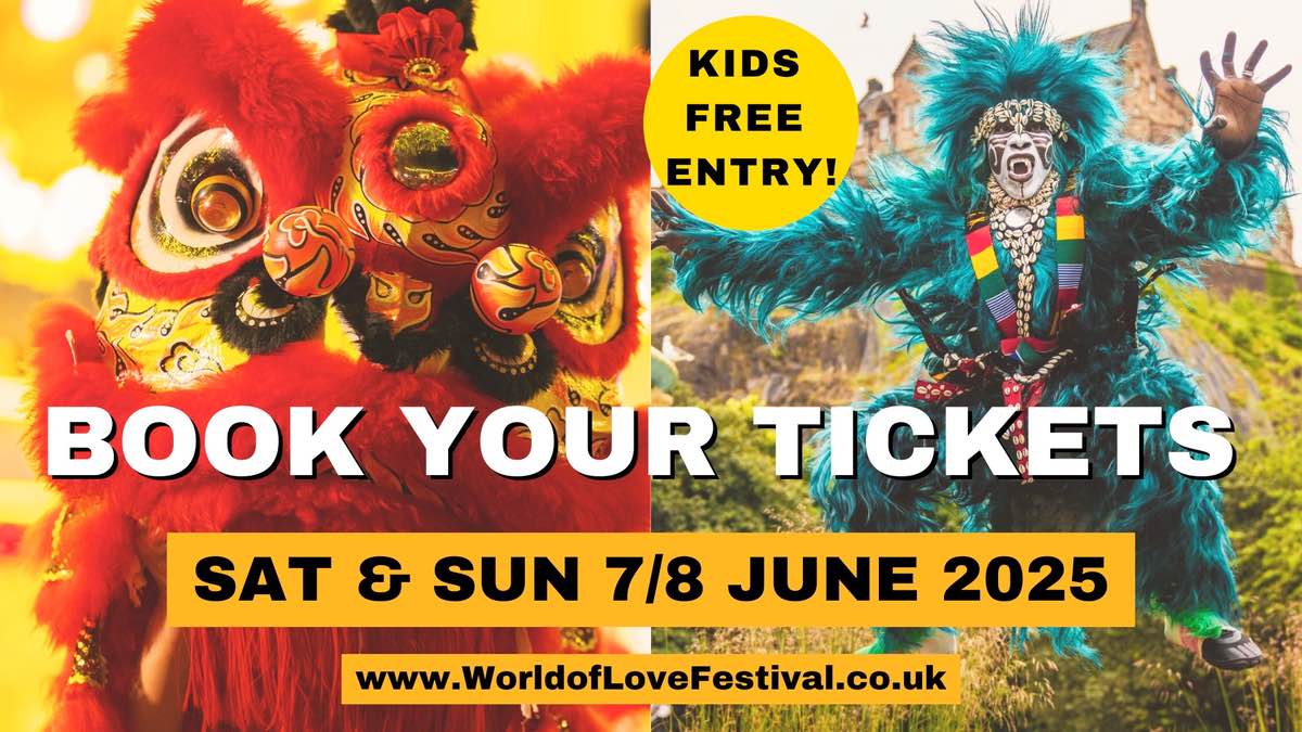 World of Love Festival: Diverse Arts and Cultures Celebration