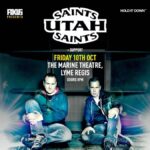 Utah Saints in Lyme Regis