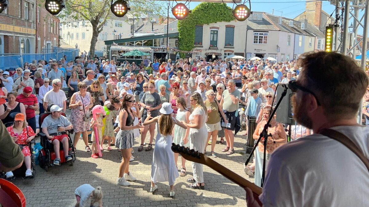 Fayre in the Square 2025