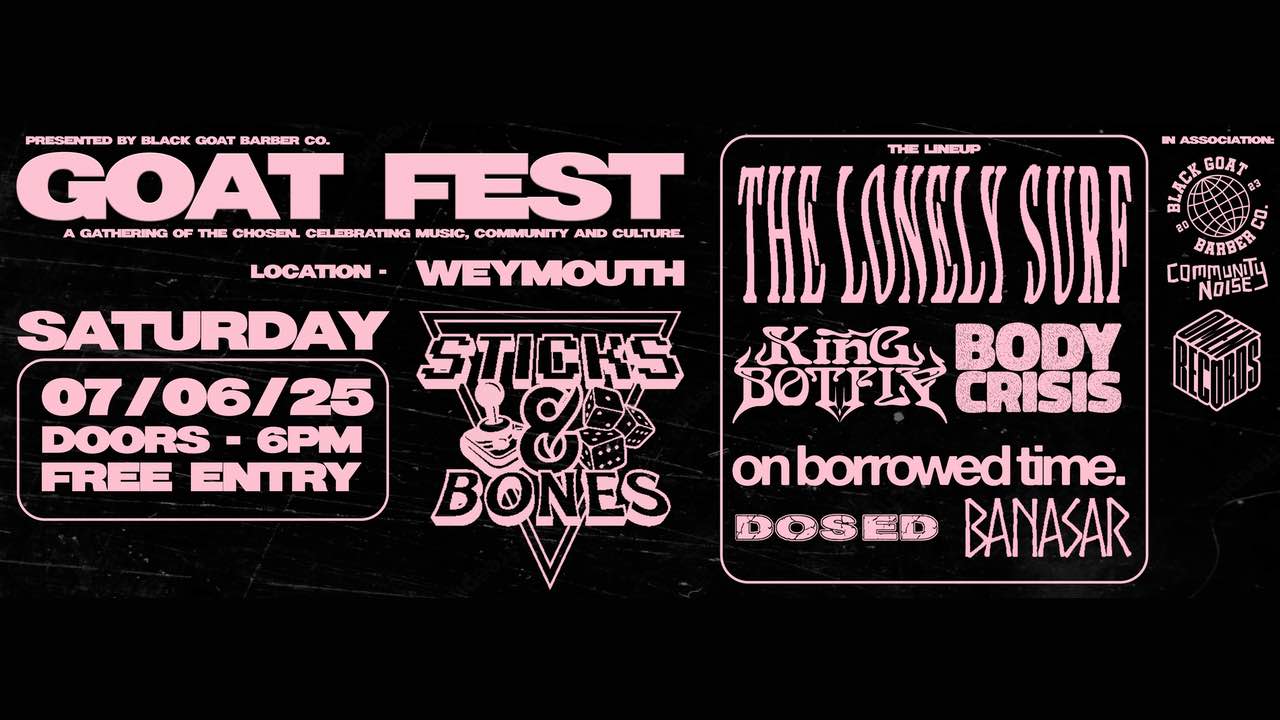 Goat fest