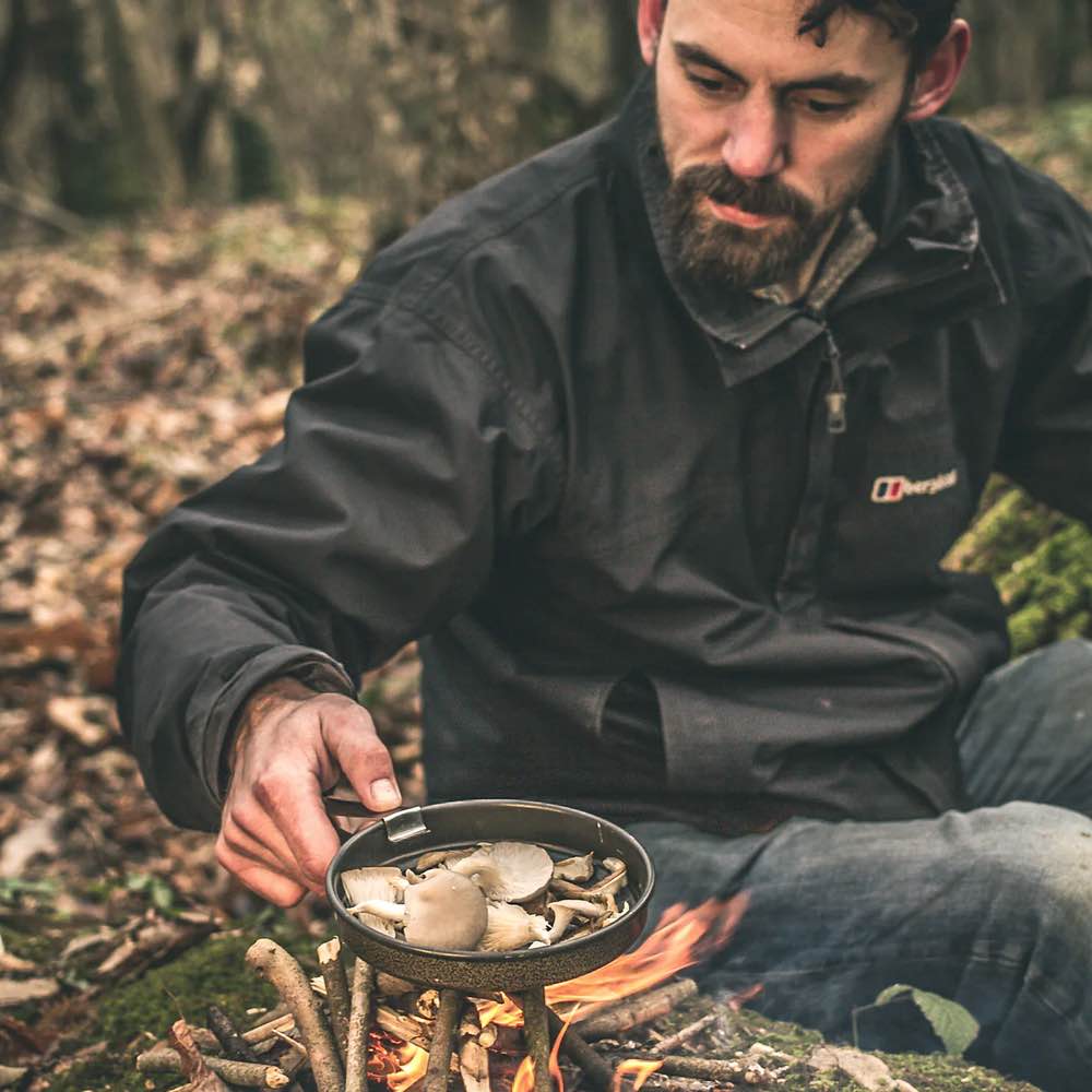 Mushroom Foraging Walk with Nick Phillips 2025